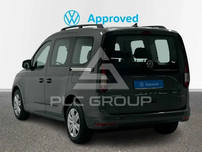 2026 Volkswagen Caddy