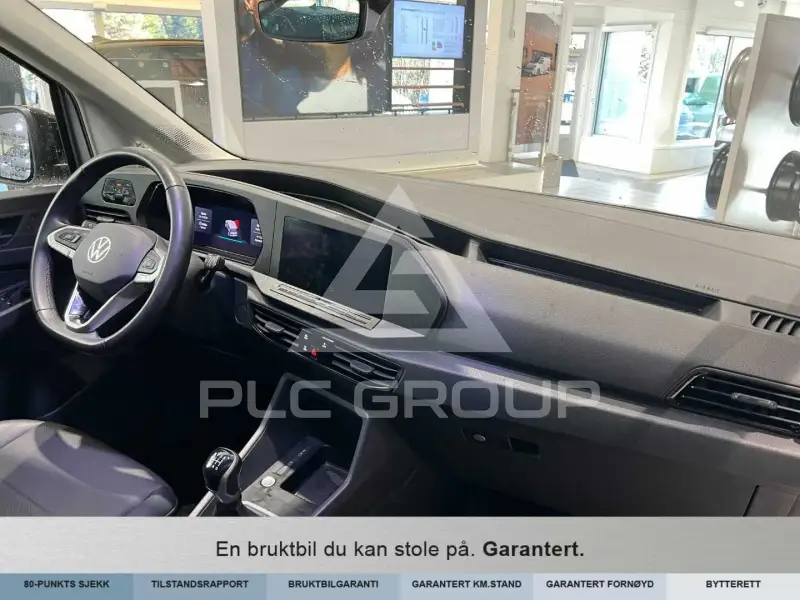 2026 Volkswagen Caddy