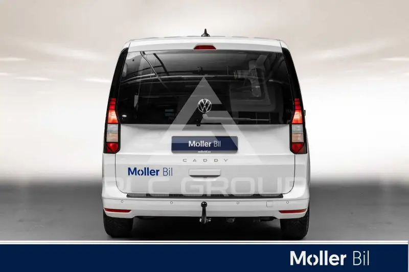 2026 Volkswagen Caddy