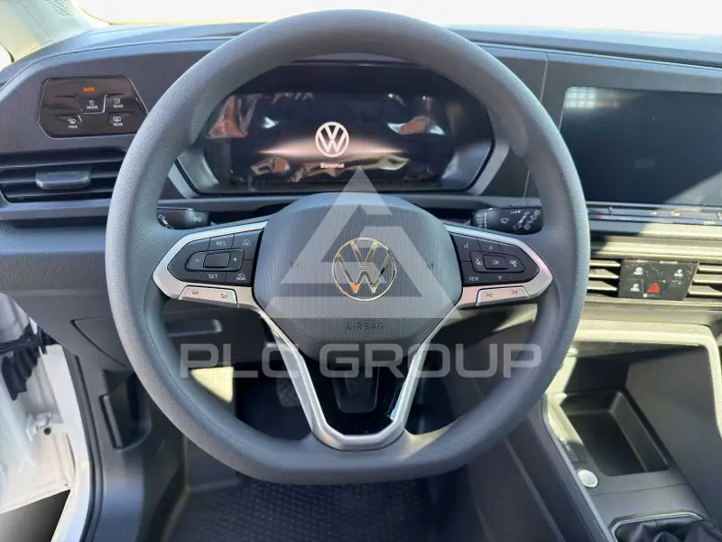 2026 Volkswagen Caddy