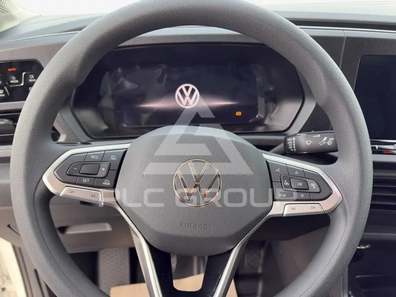 2026 Volkswagen Caddy