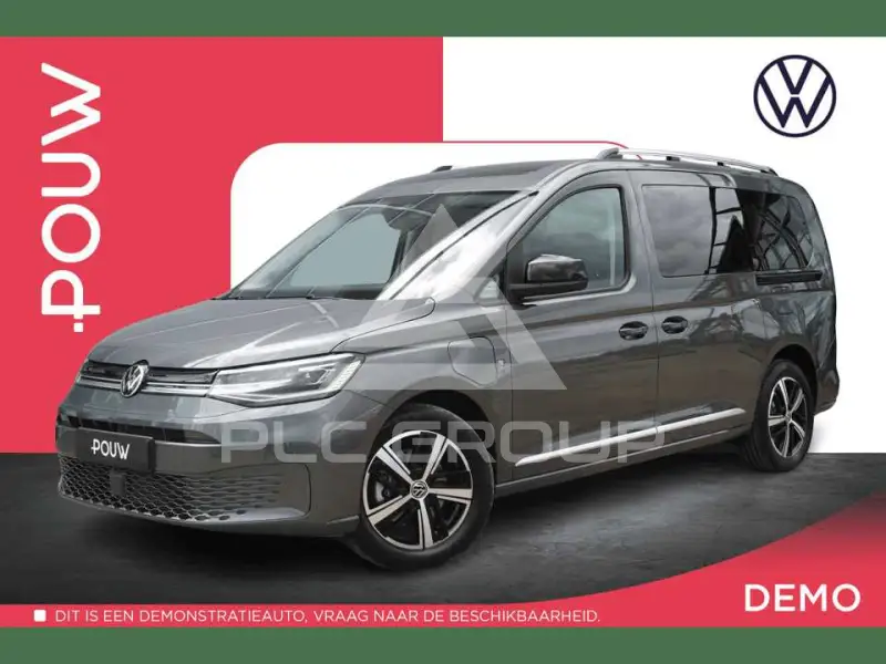 2026 Volkswagen Caddy