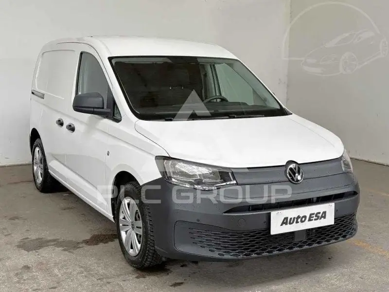2026 Volkswagen Caddy