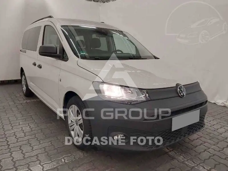 2026 Volkswagen Caddy