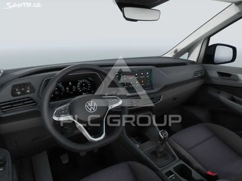 2026 Volkswagen Caddy
