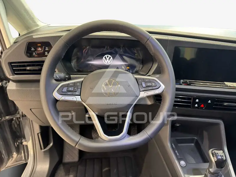 2026 Volkswagen Caddy
