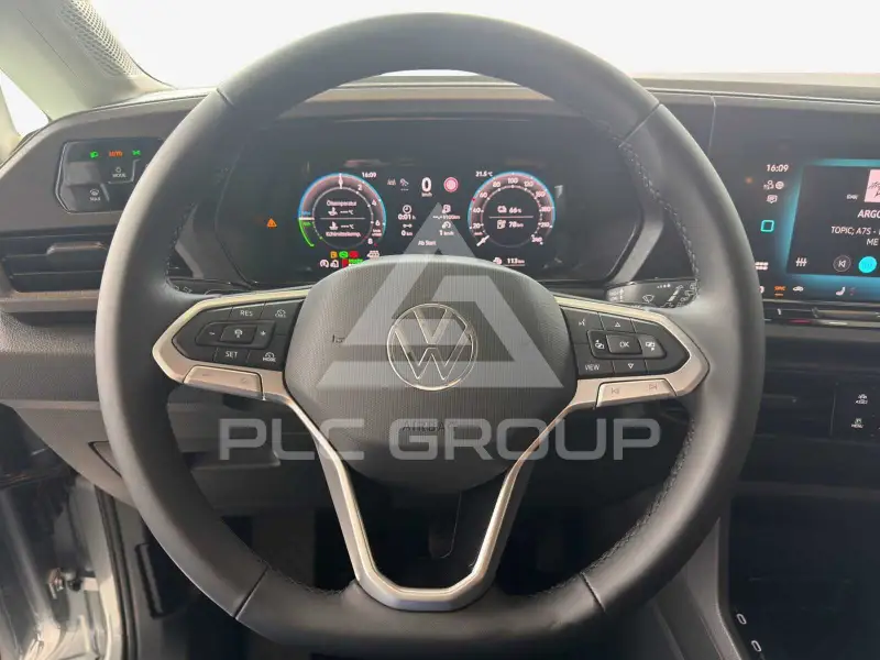 2026 Volkswagen Caddy