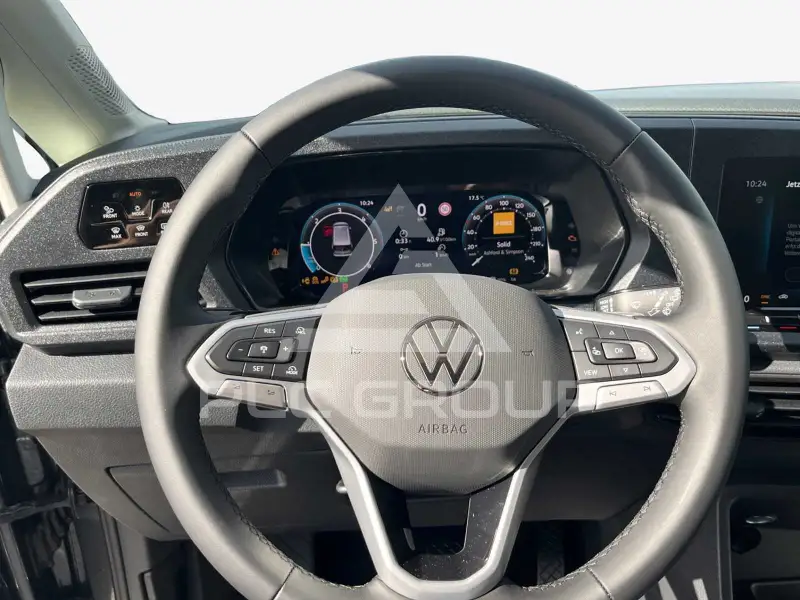 2026 Volkswagen Caddy