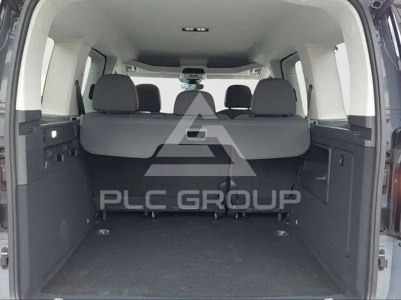 2026 Volkswagen Caddy