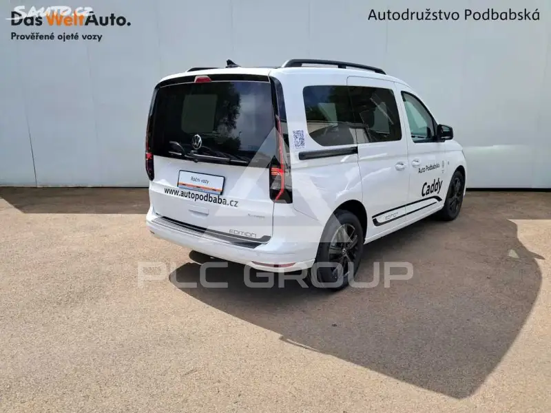 2026 Volkswagen Caddy