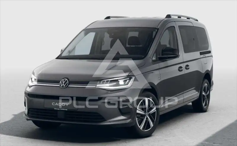 2026 Volkswagen Caddy