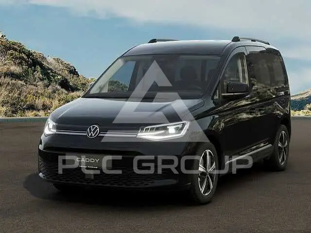 2026 Volkswagen Caddy