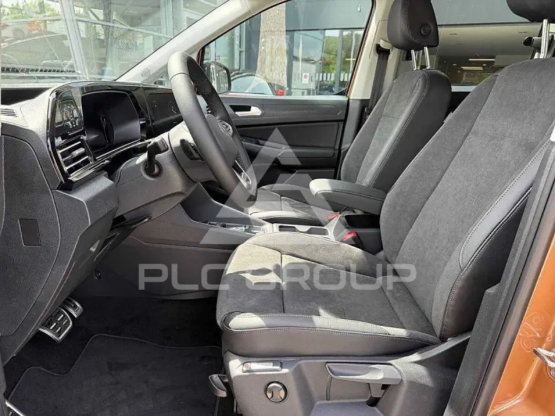 2026 Volkswagen Caddy
