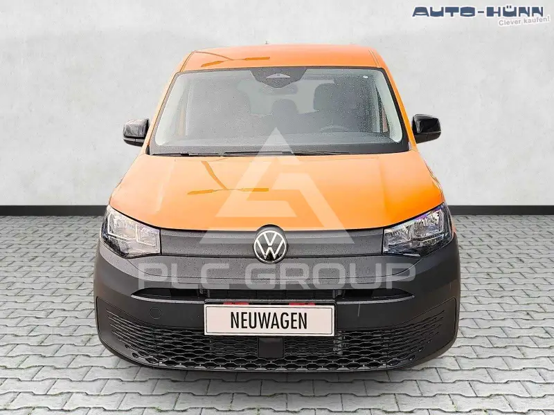 2026 Volkswagen Caddy