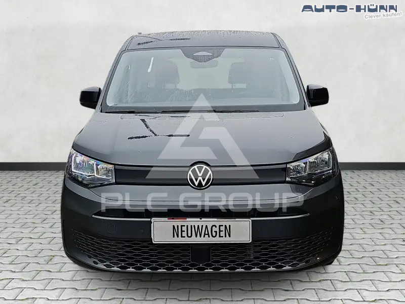 2026 Volkswagen Caddy