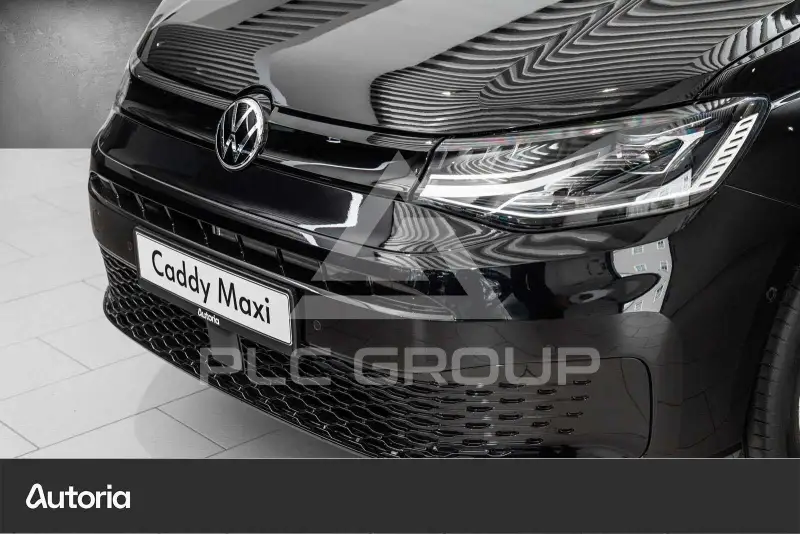 2026 Volkswagen Caddy