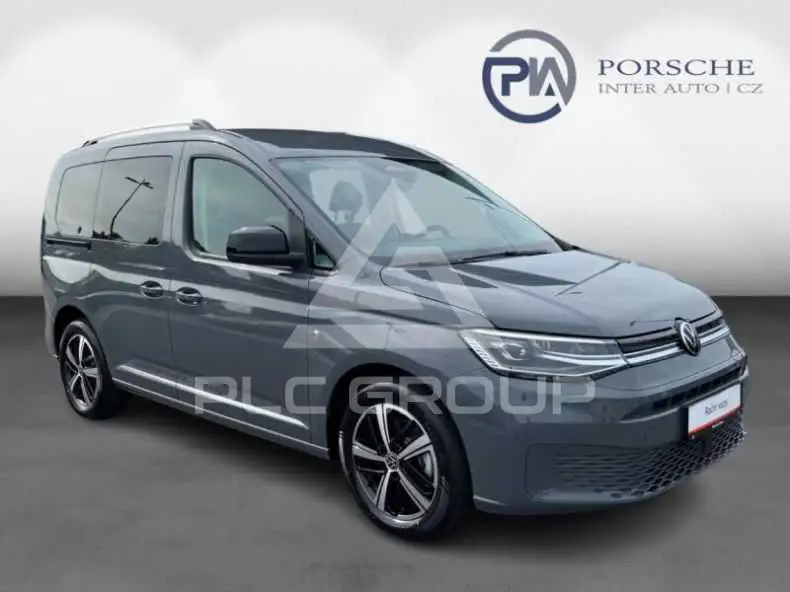 2026 Volkswagen Caddy