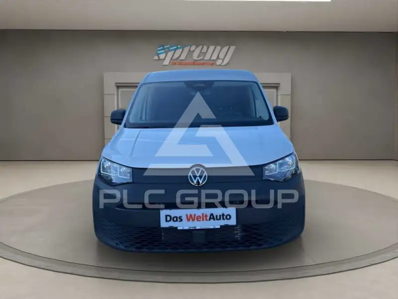 2026 Volkswagen Caddy