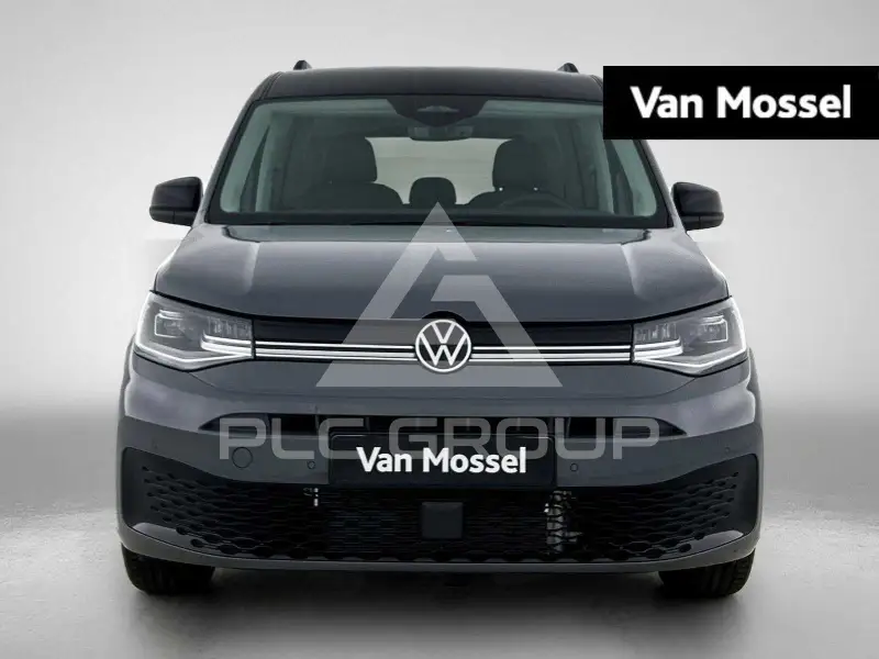 2026 Volkswagen Caddy