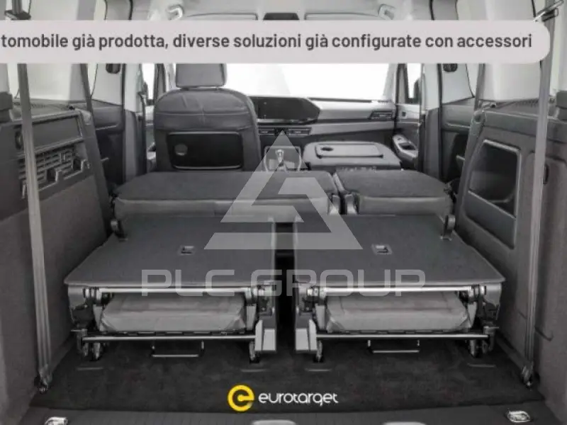 2026 Volkswagen Caddy