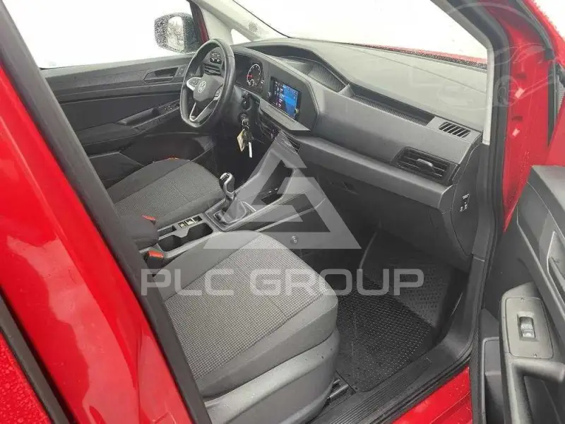 2026 Volkswagen Caddy