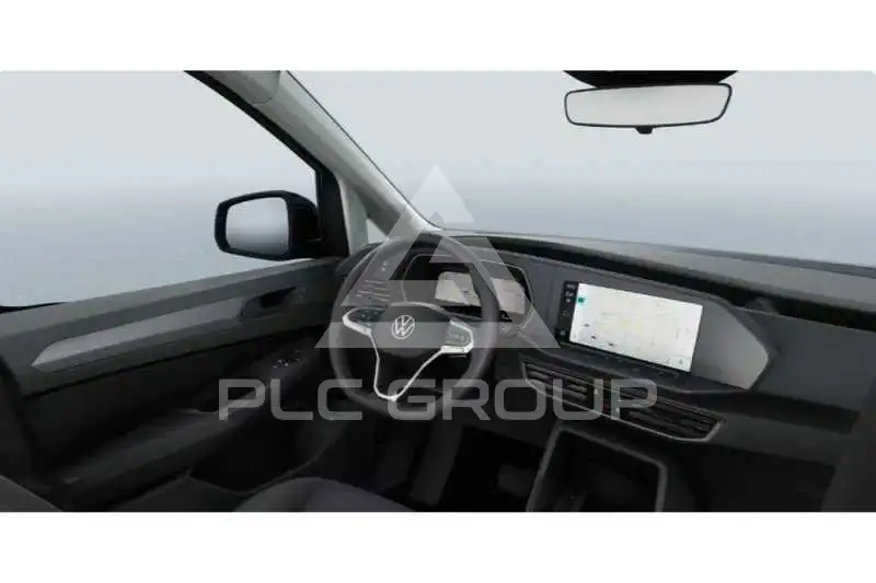 2026 Volkswagen Caddy