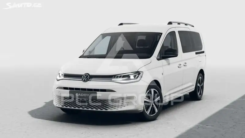 2026 Volkswagen Caddy
