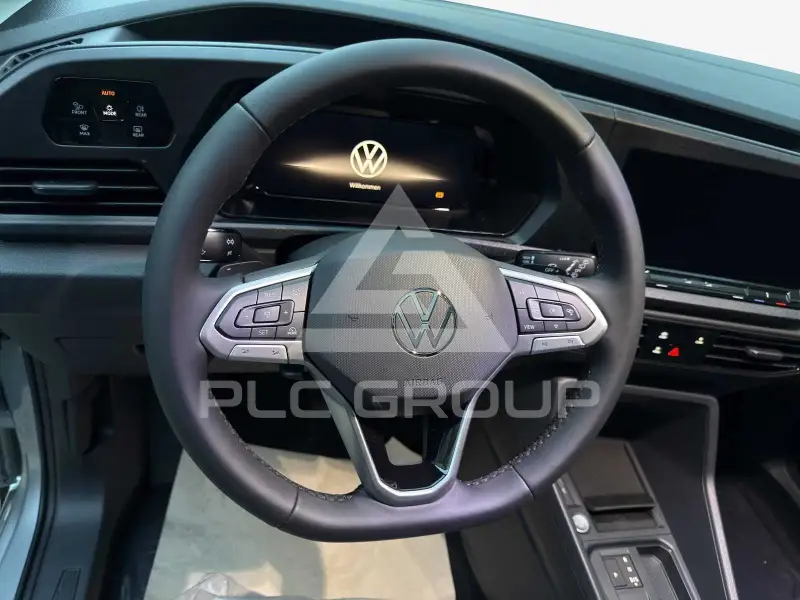 2026 Volkswagen Caddy