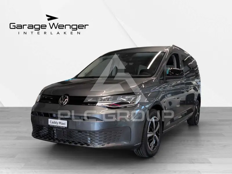 2026 Volkswagen Caddy
