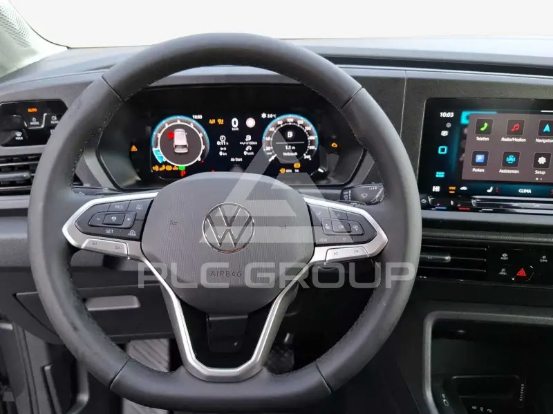 2026 Volkswagen Caddy