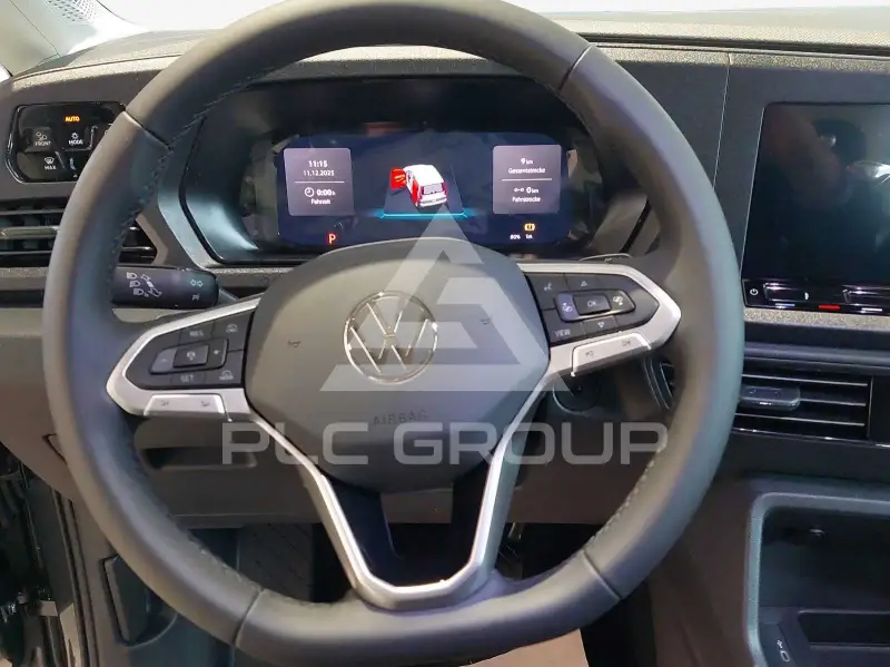 2026 Volkswagen Caddy
