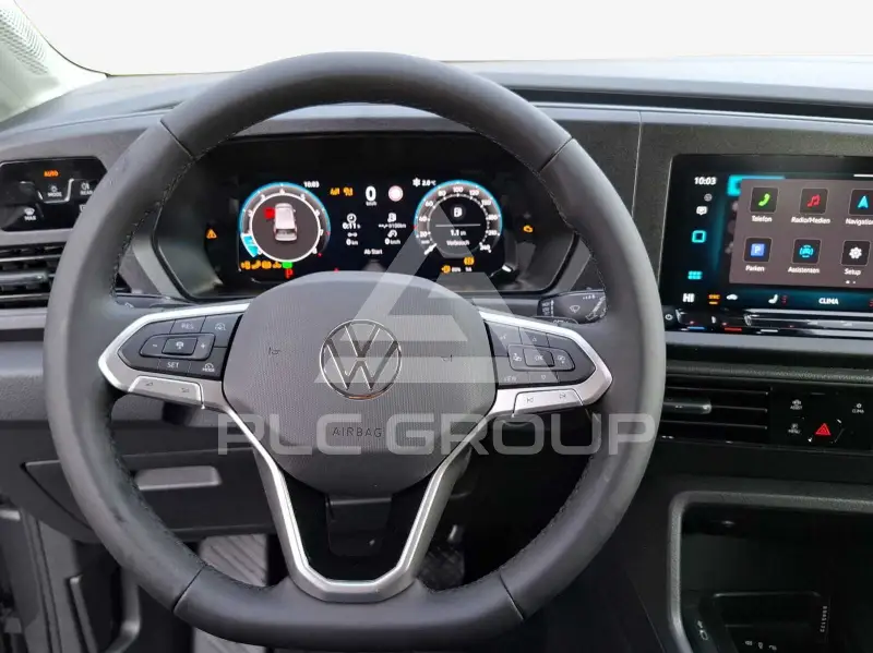 2026 Volkswagen Caddy
