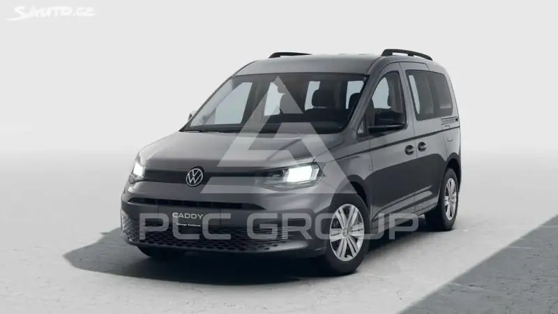 2026 Volkswagen Caddy
