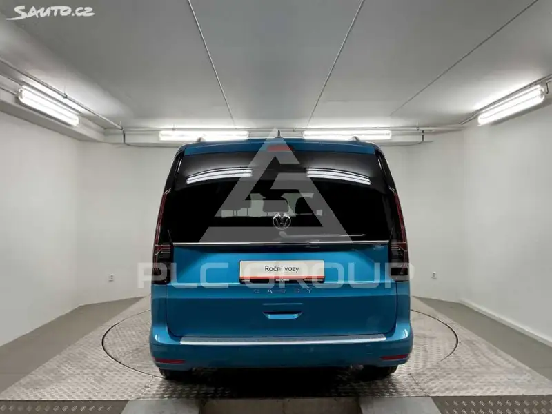 2026 Volkswagen Caddy