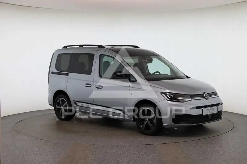 2026 Volkswagen Caddy