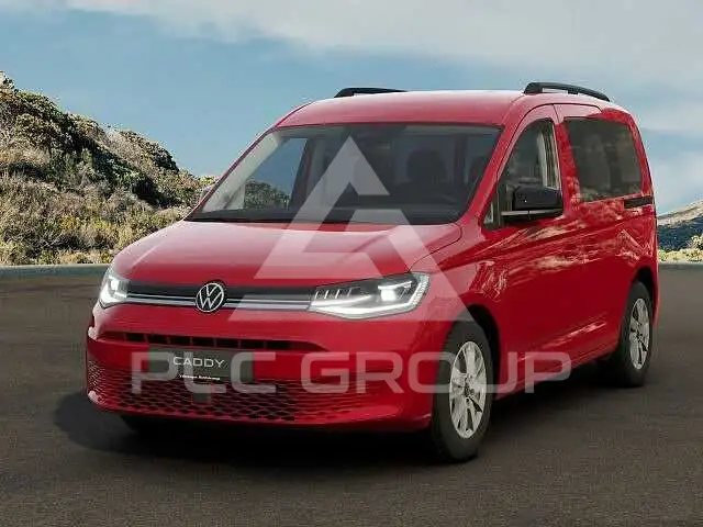 2026 Volkswagen Caddy