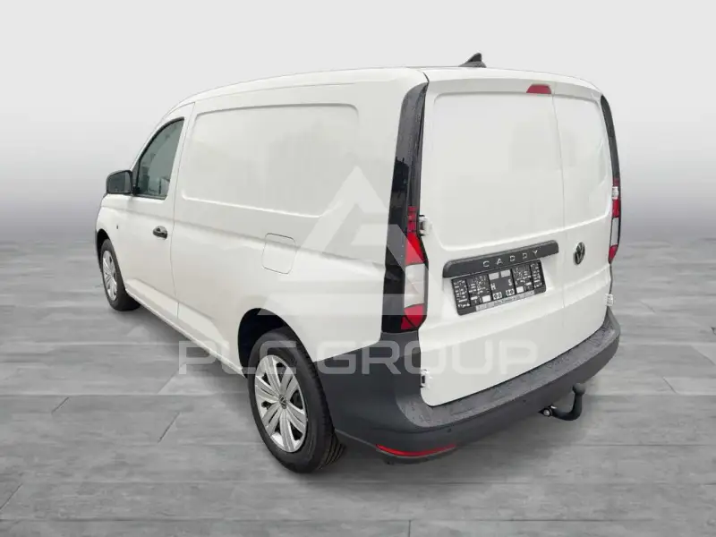 2026 Volkswagen Caddy