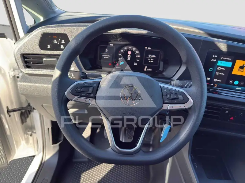 2026 Volkswagen Caddy