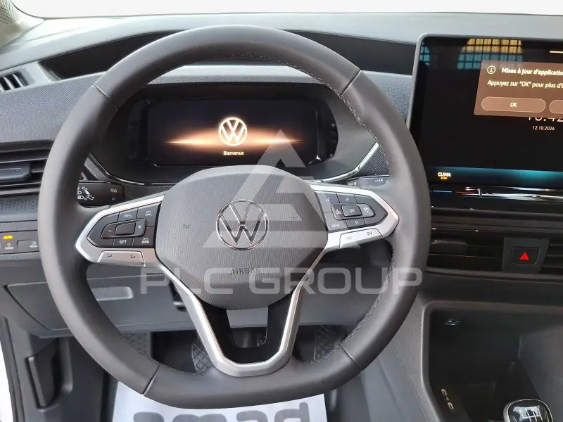 2026 Volkswagen Caddy