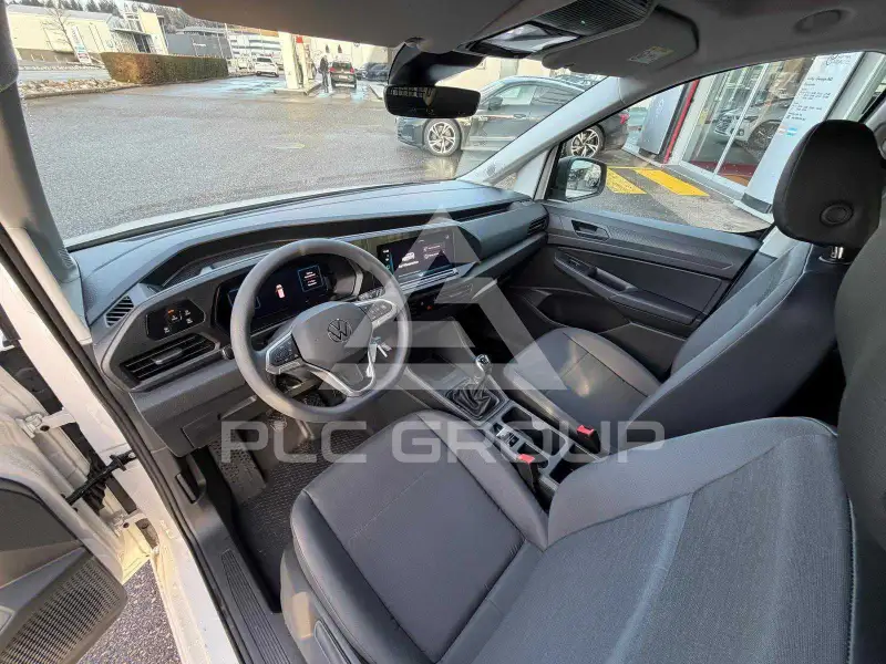 2026 Volkswagen Caddy