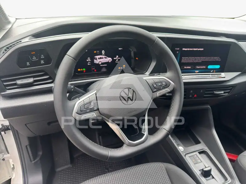 2026 Volkswagen Caddy