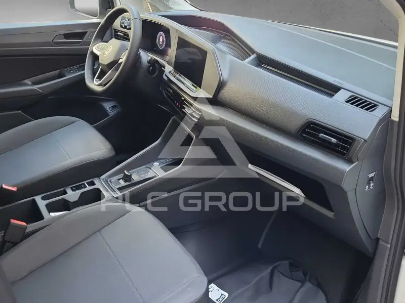 2026 Volkswagen Caddy