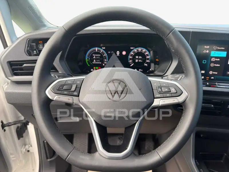 2026 Volkswagen Caddy