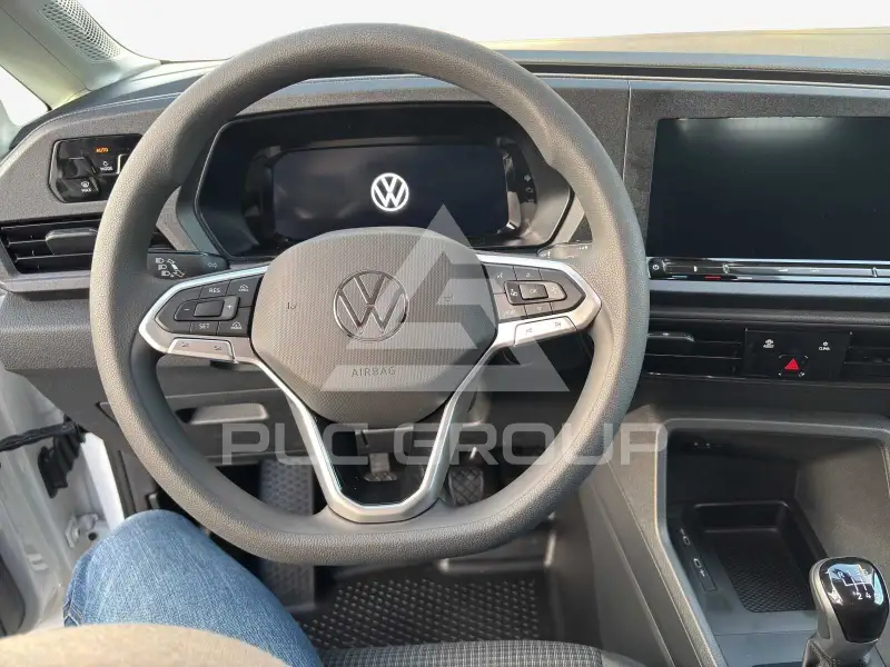 2026 Volkswagen Caddy