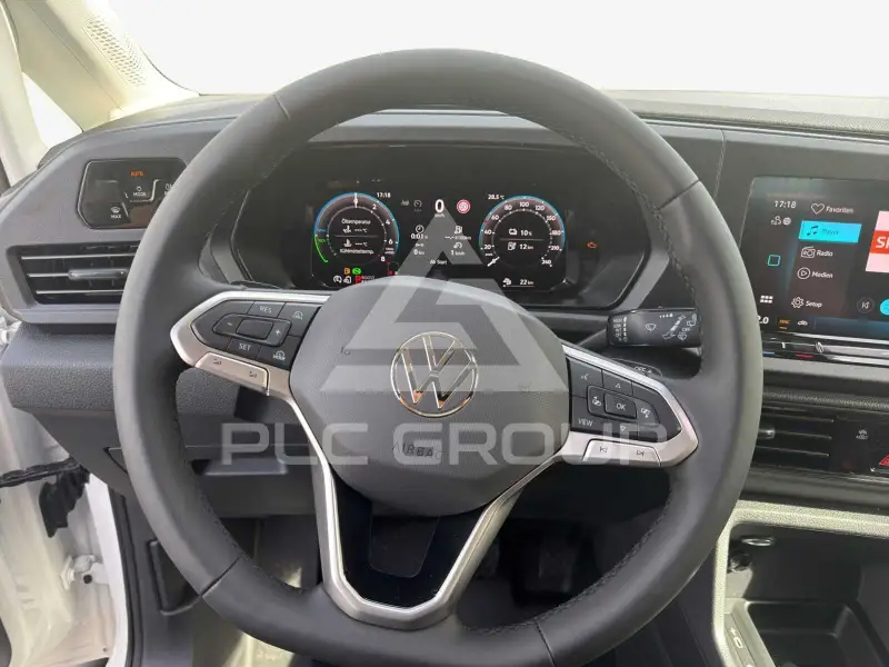 2026 Volkswagen Caddy