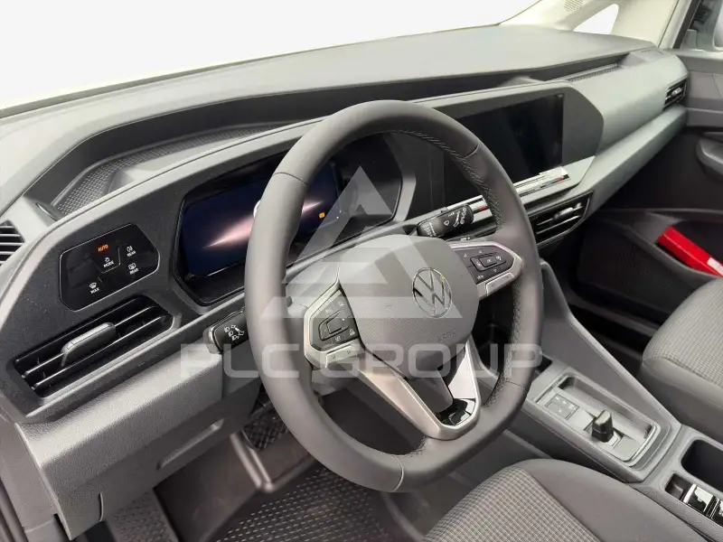 2026 Volkswagen Caddy