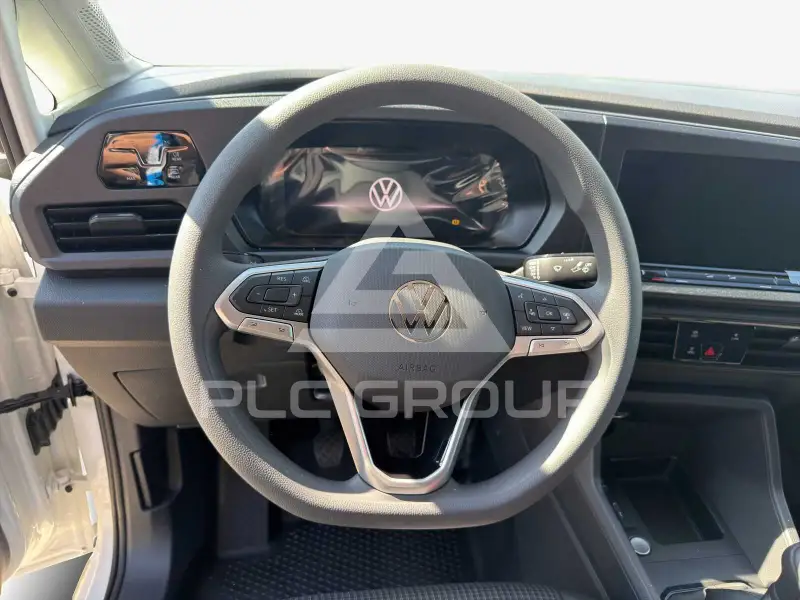2026 Volkswagen Caddy