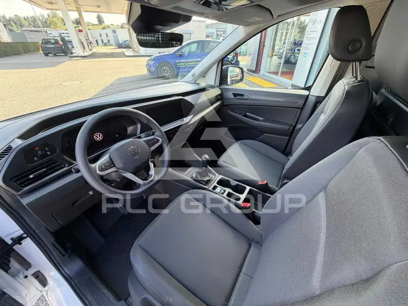 2026 Volkswagen Caddy