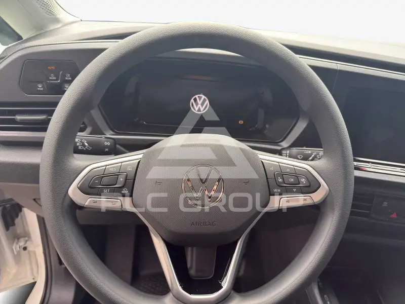 2026 Volkswagen Caddy