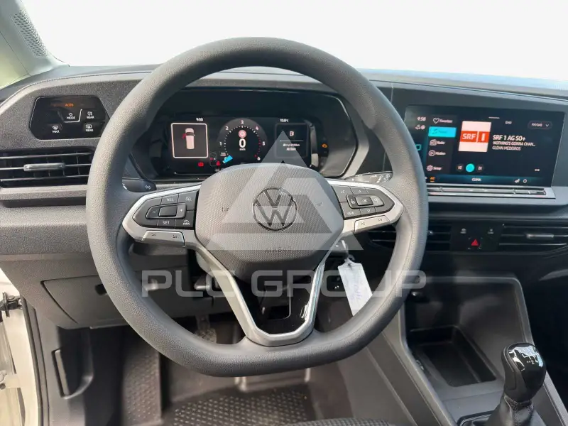 2026 Volkswagen Caddy